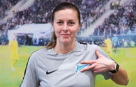 Kristina Fedorova: Buffon on suosikkini