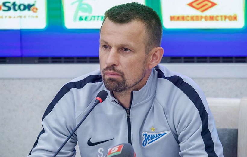 Sergey Semakin haastattelu Dinamo ottelun jälkeen