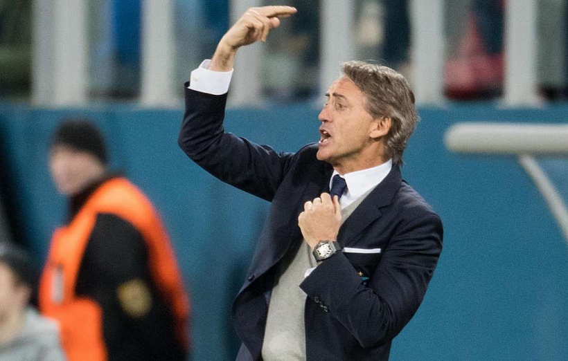 Roberto Mancini: Leipzigillä on nuori, mutta kokenut joukkue
